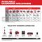 Milwaukee M18 REDLITHIUM HIGH OUTPUT CP3.0 Battery
